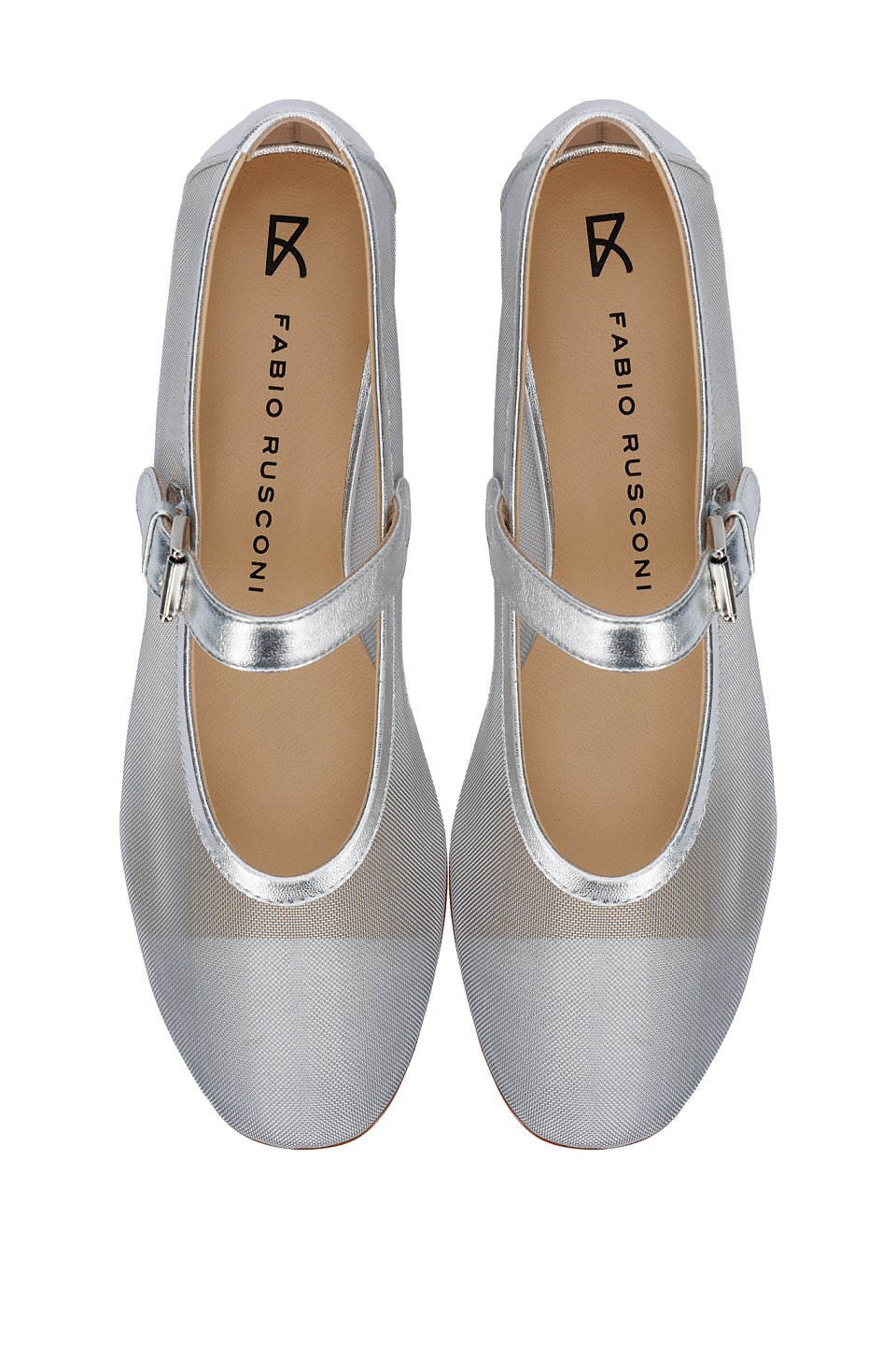 Балетки Fabio Rusconi - фото 4