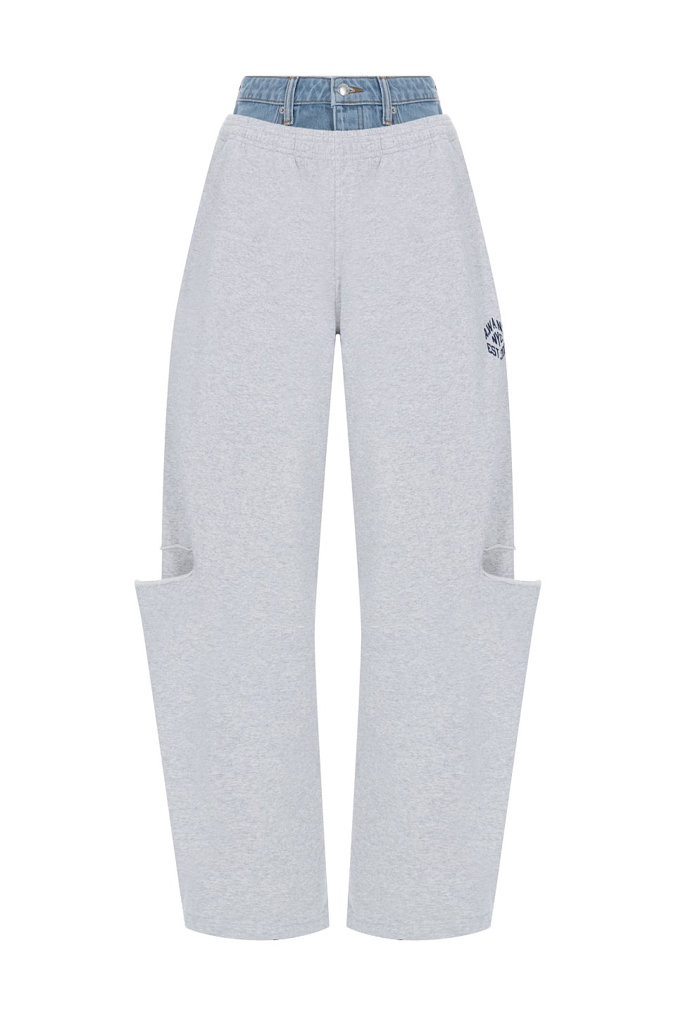 Брюки Alexander Wang - фото 1