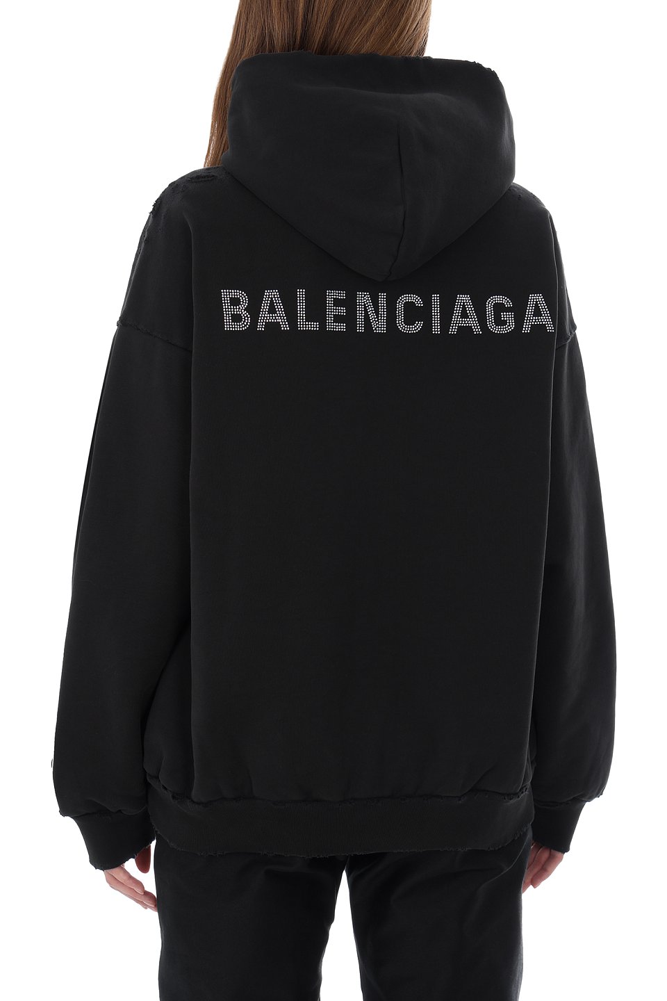 Худи Balenciaga - фото 4