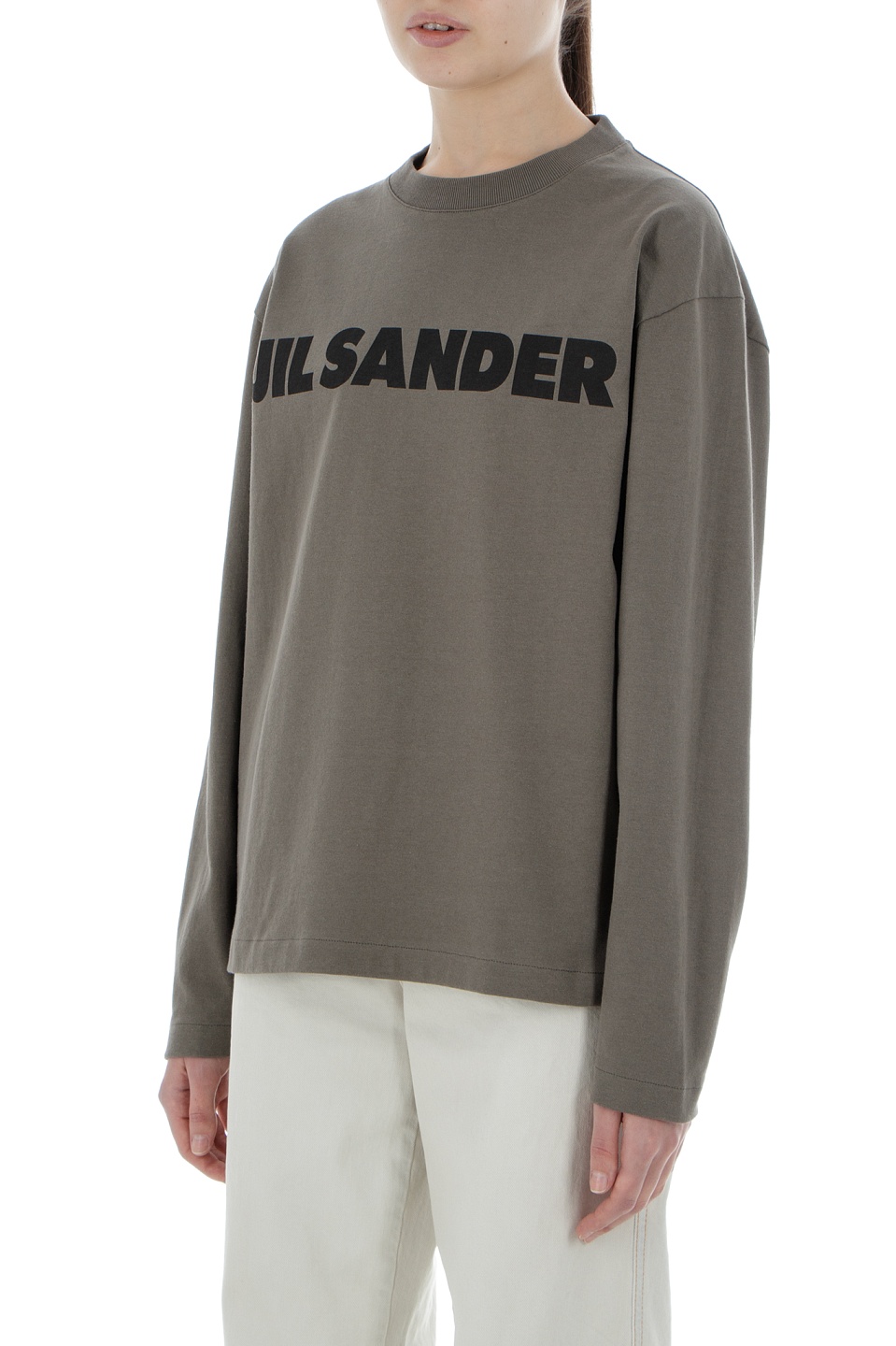 Лонгслив Jil Sander - фото 3