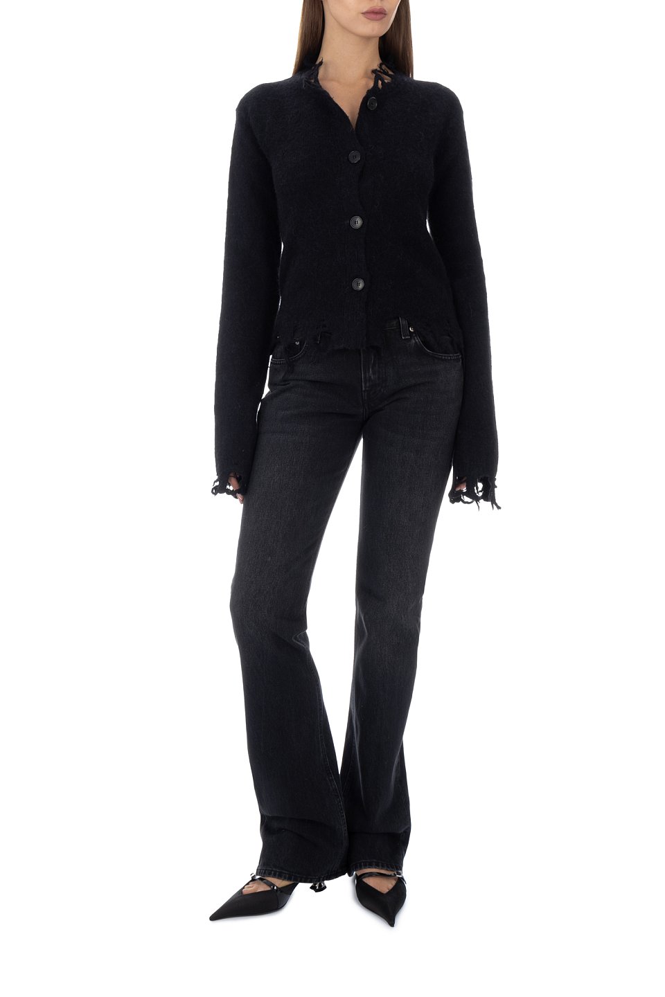 Джинсы Haikure - фото 2