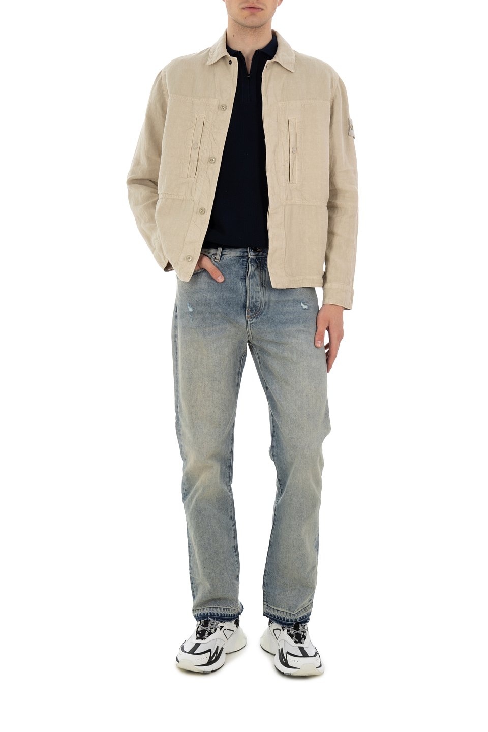 Куртка Stone Island - фото 2