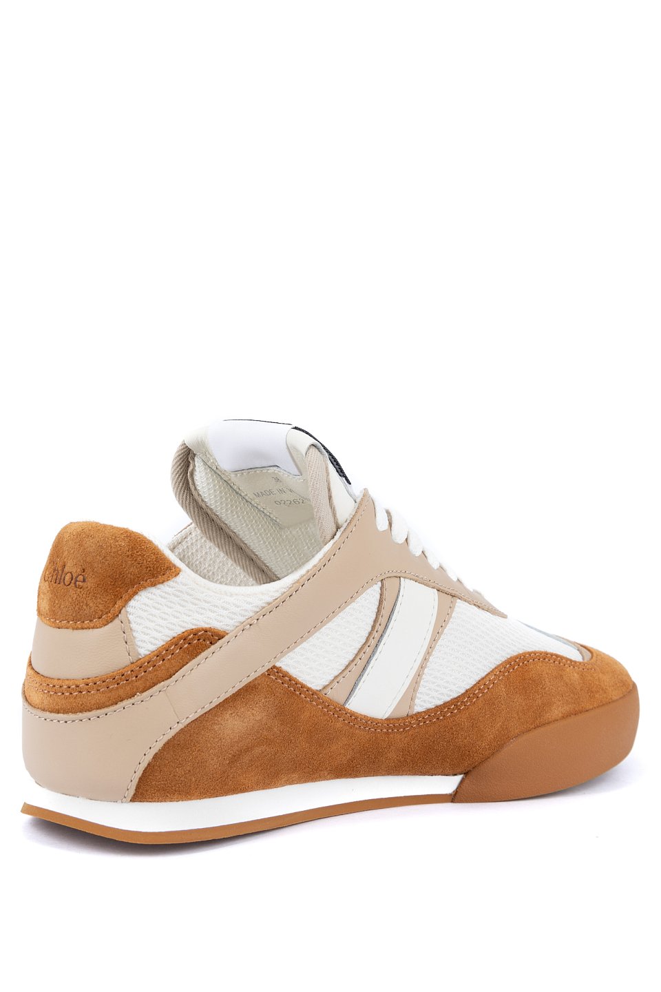 Кеды Chloe - фото 3