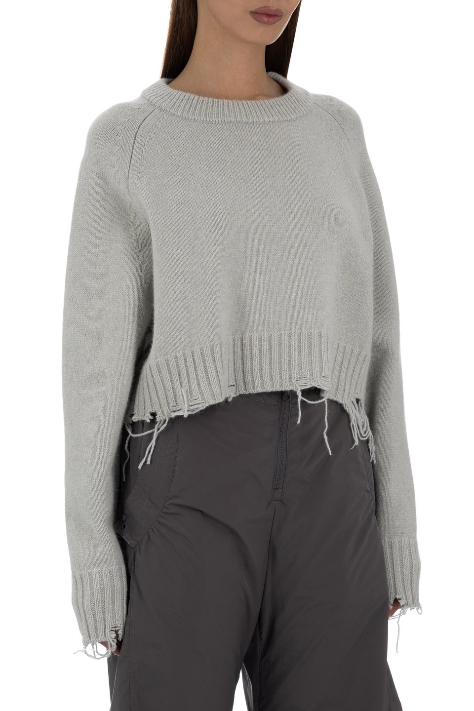 Джемпер Low Classic - фото 3