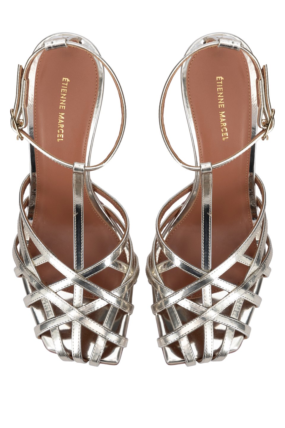 Босоножки Etienne Marcel - фото 4