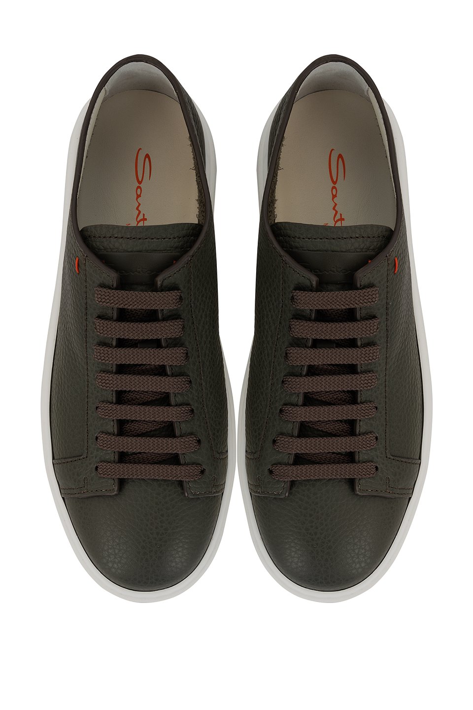 Кеды Santoni - фото 4