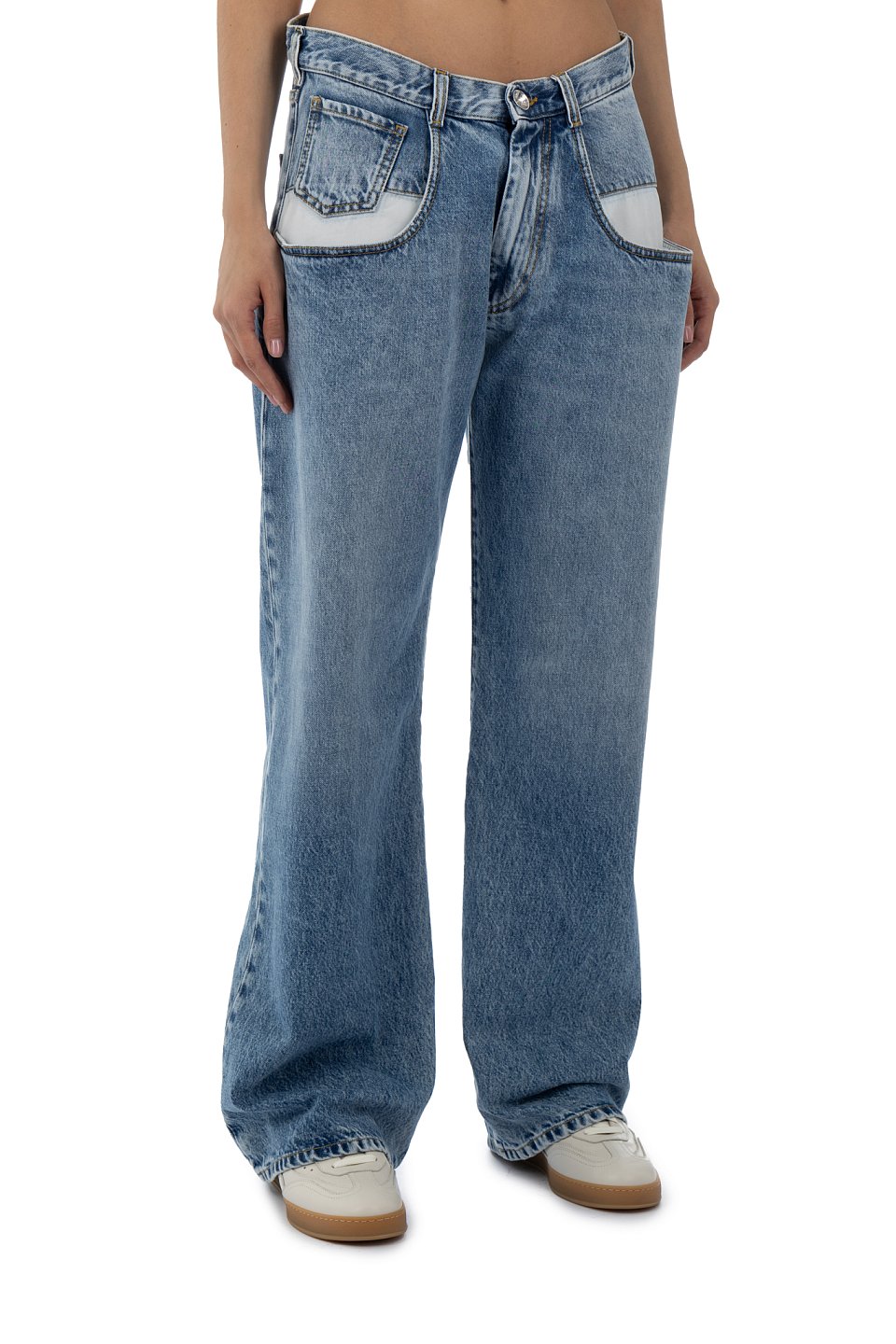 Джинсы Maison Margiela - фото 3