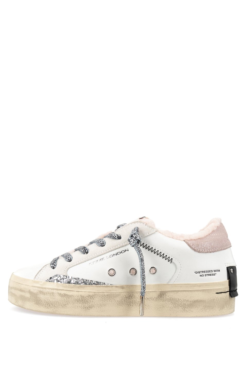 Кеды Crime London - фото 1