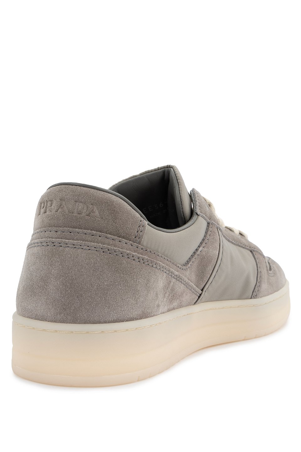 Кеды Prada - фото 3