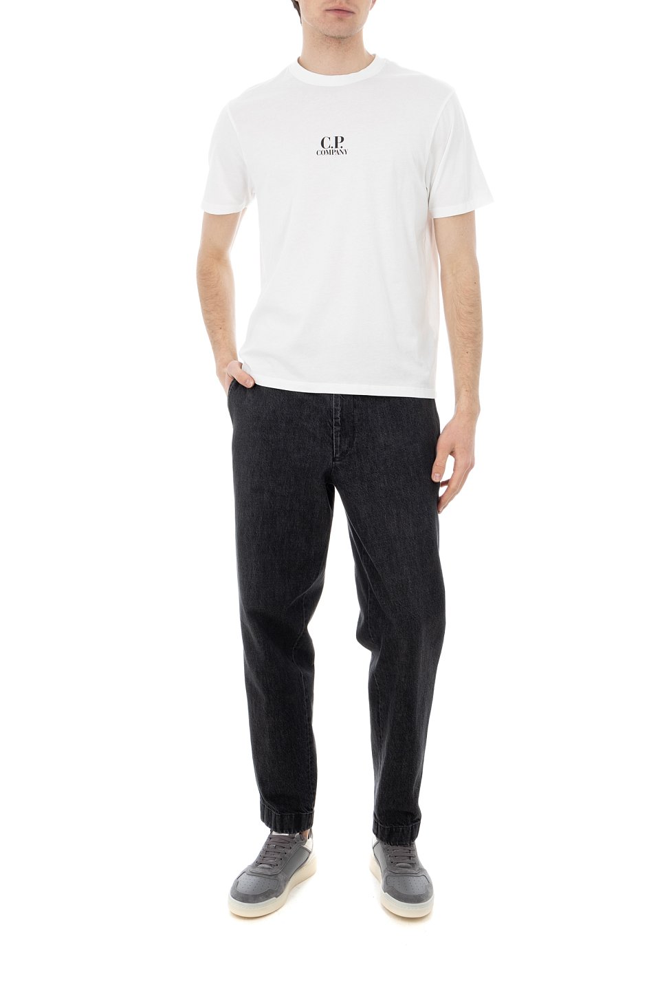 Футболка C.P. Company - фото 2