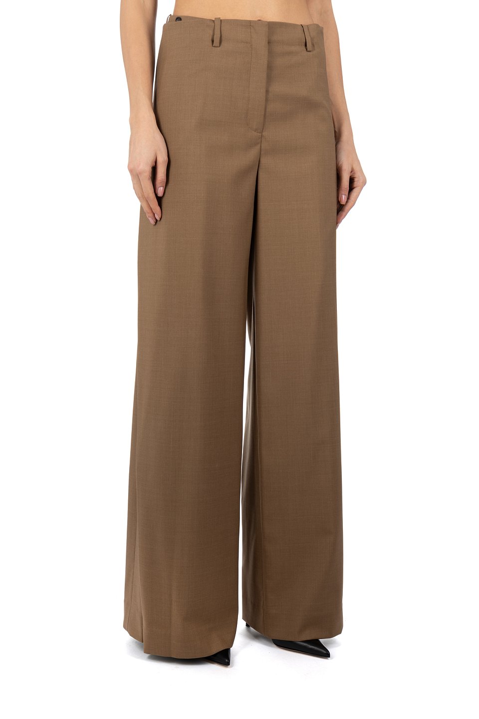 Брюки Mugler - фото 3