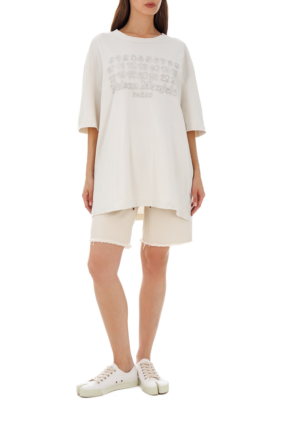 Футболка Maison Margiela - фото 2