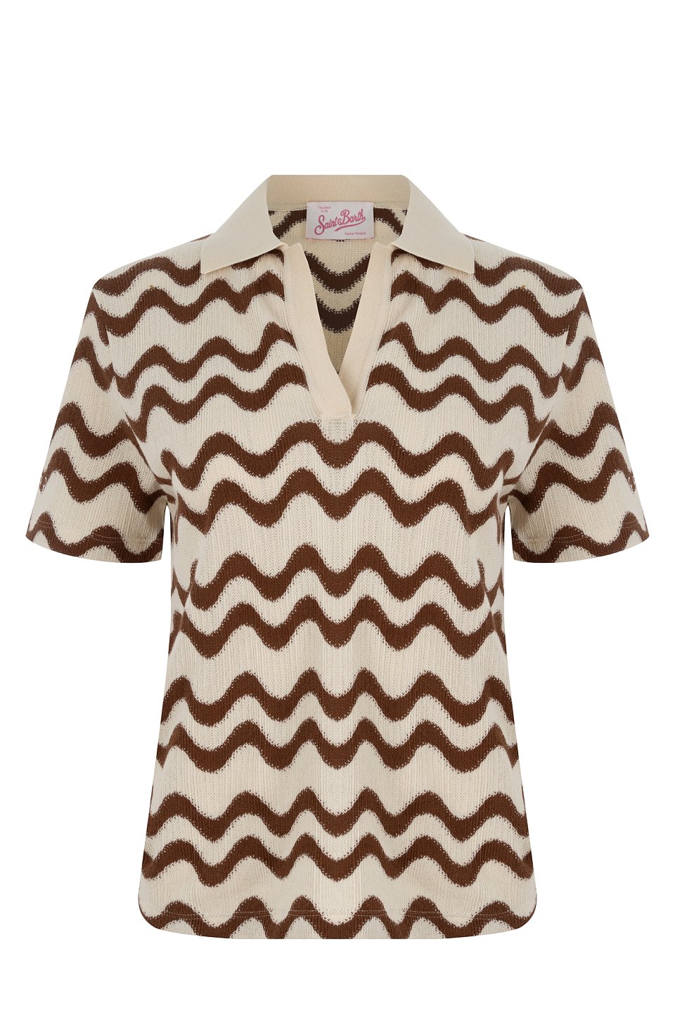 Поло Mc2 Saint Barth - фото 1