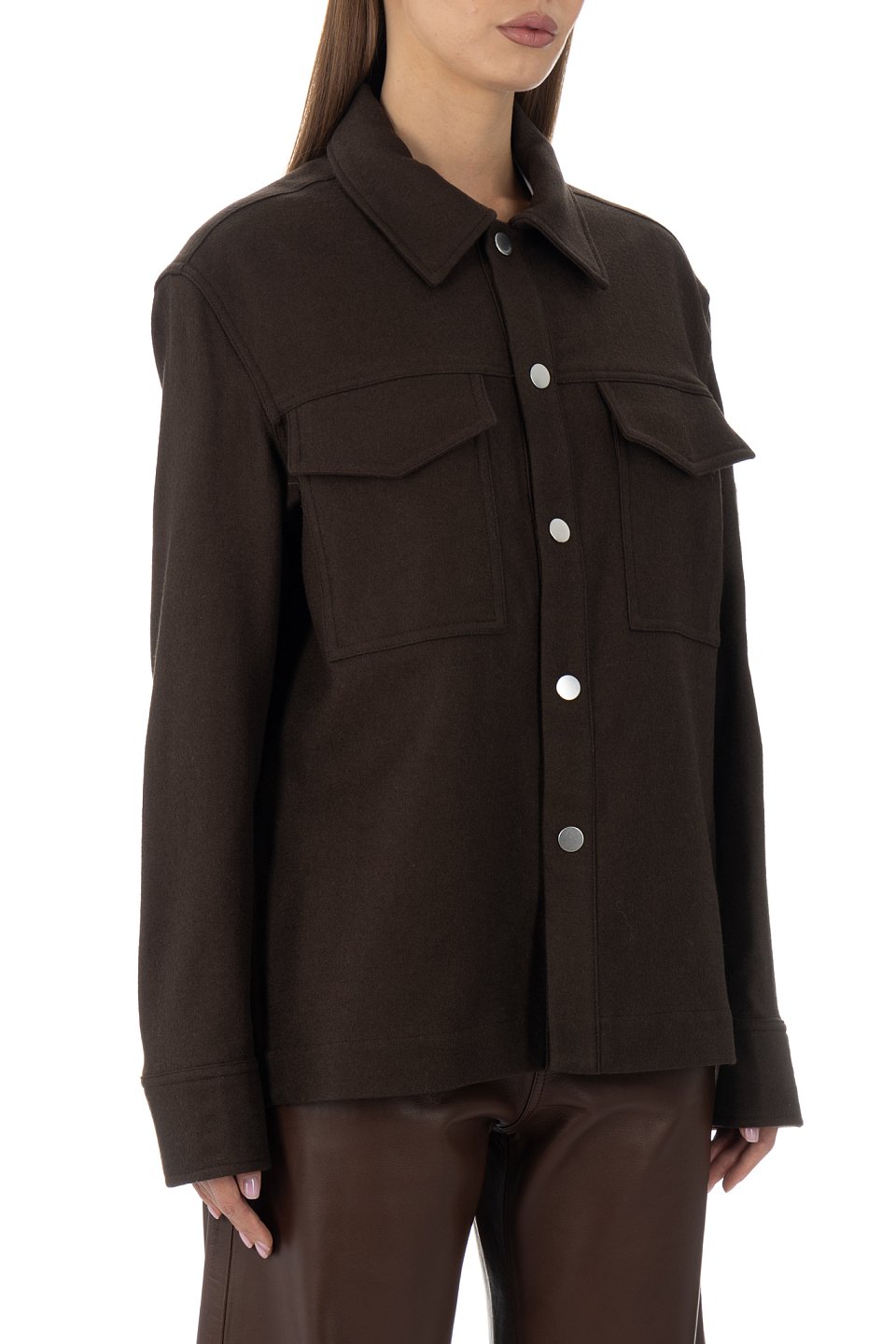 Рубашка Ami - фото 3