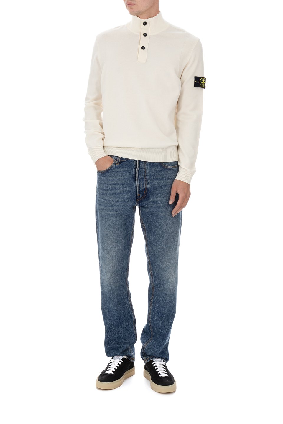 Джемпер Stone Island - фото 2