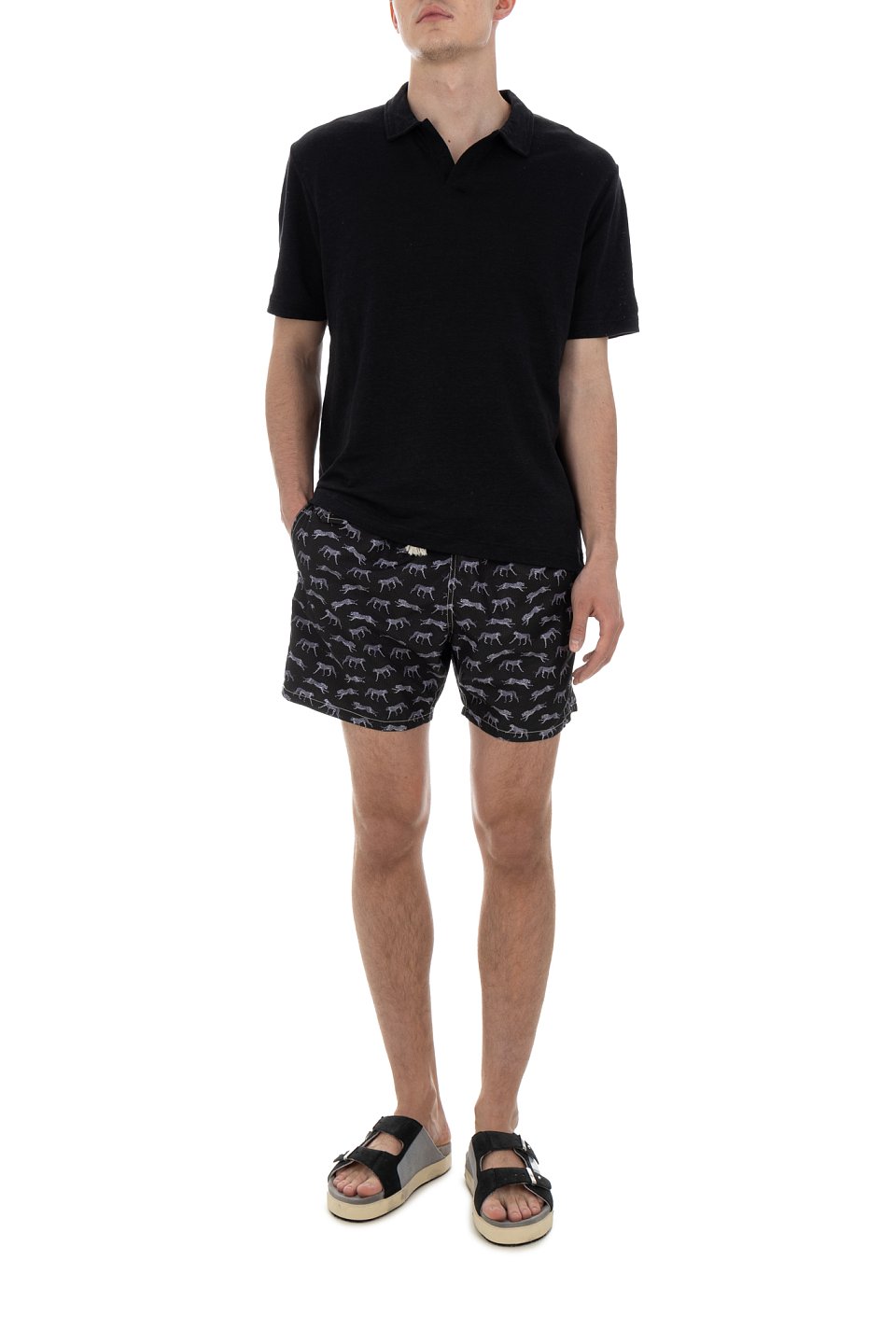 Поло Mc2 Saint Barth - фото 2