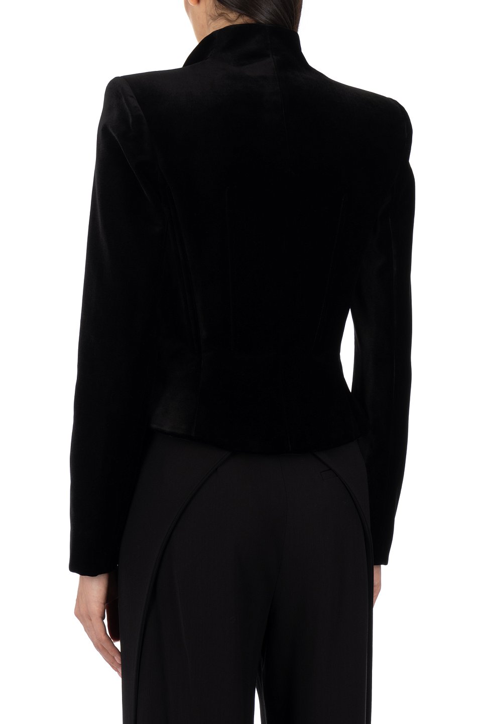 Блуза Mugler - фото 4