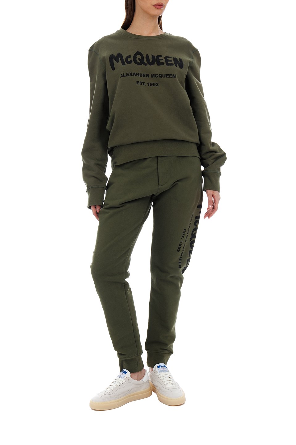 Толстовка Alexander Mcqueen - фото 2