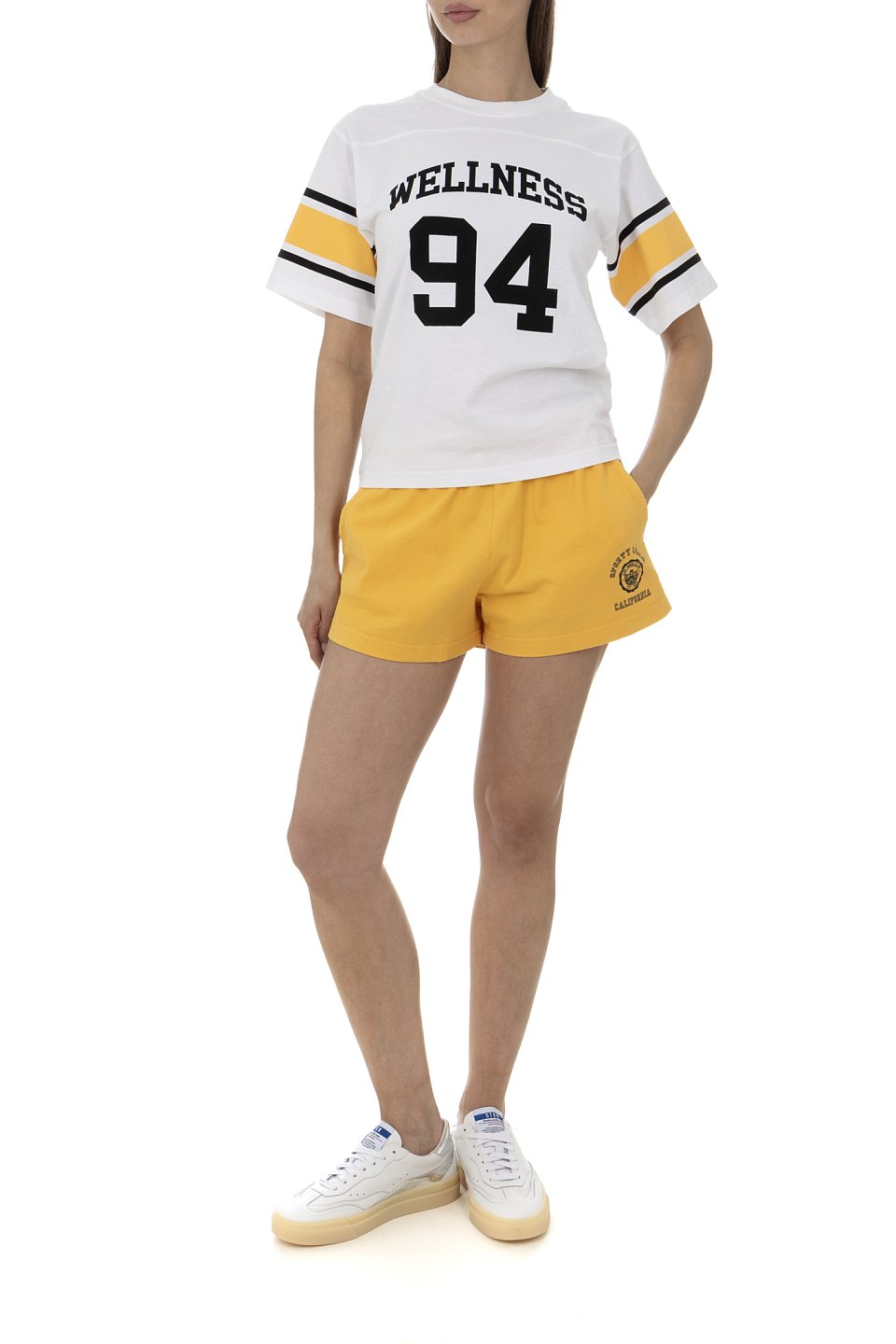 Футболка Sporty & Rich - фото 2