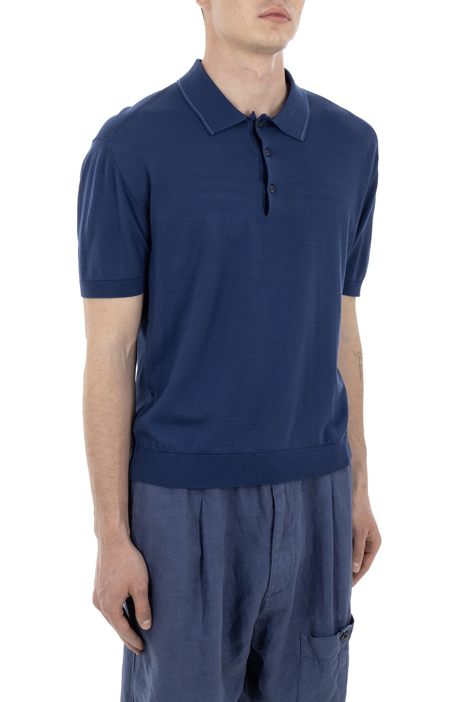 Поло C.P. Company - фото 3