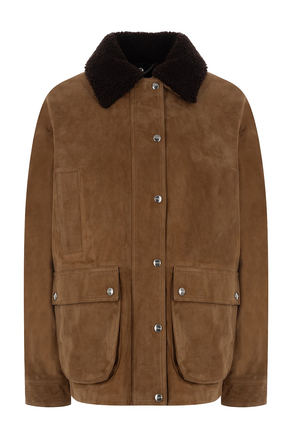 Парка Halfboy - фото 1