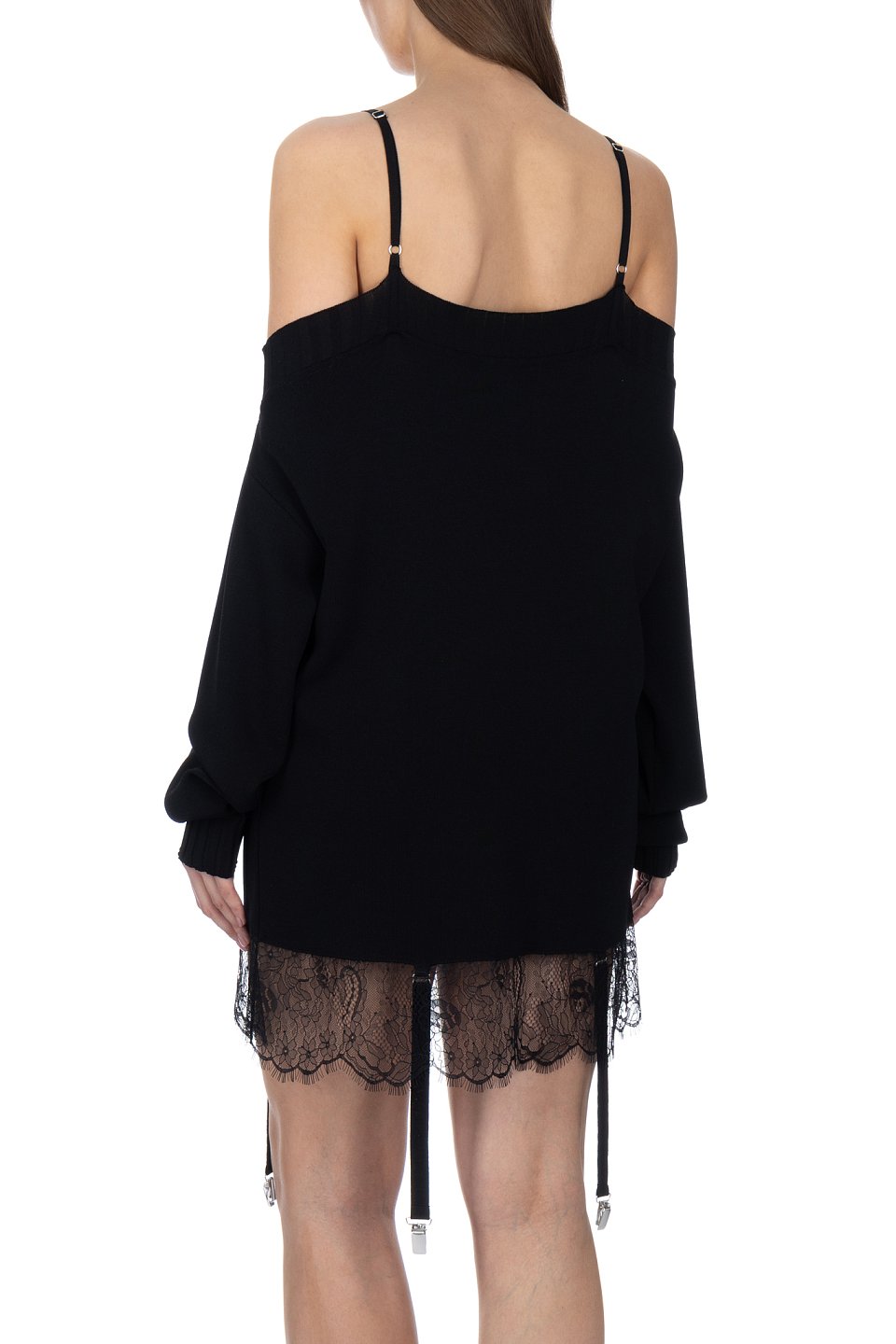 Платье Giuseppe Di Morabito - фото 4