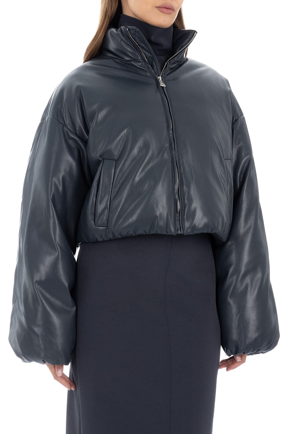 Куртка Nanushka - фото 3