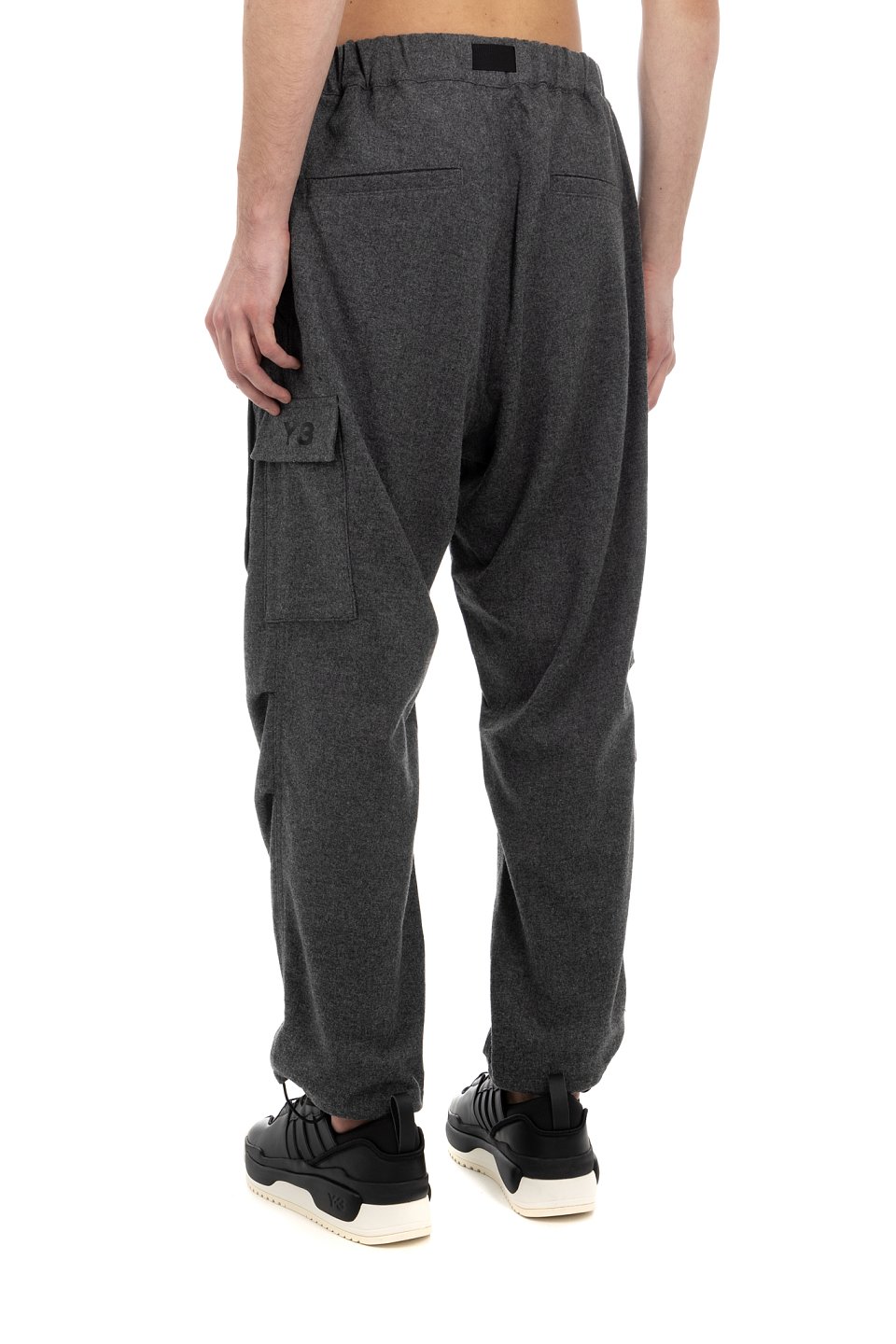 Брюки-карго Y-3 - фото 4