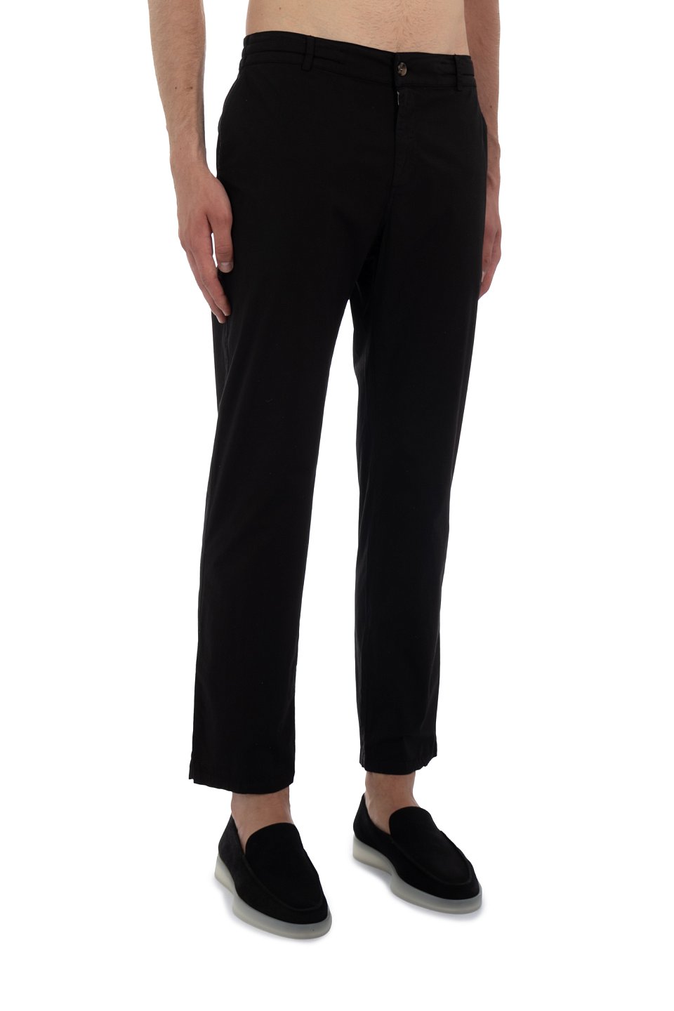 Брюки Mc2 Saint Barth - фото 3