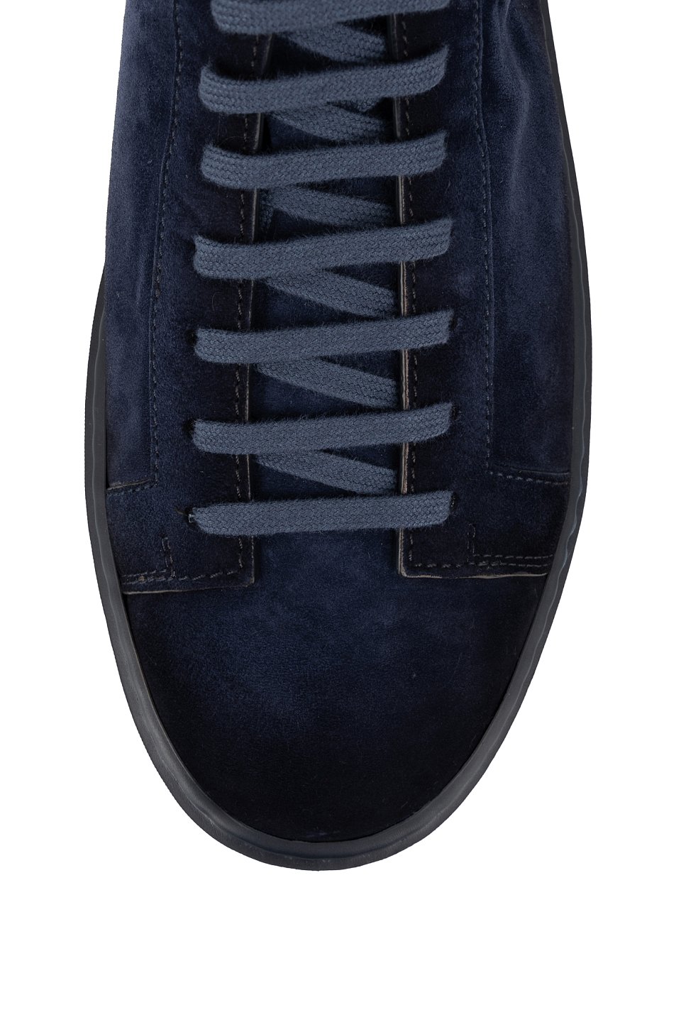 Кеды Santoni - фото 4