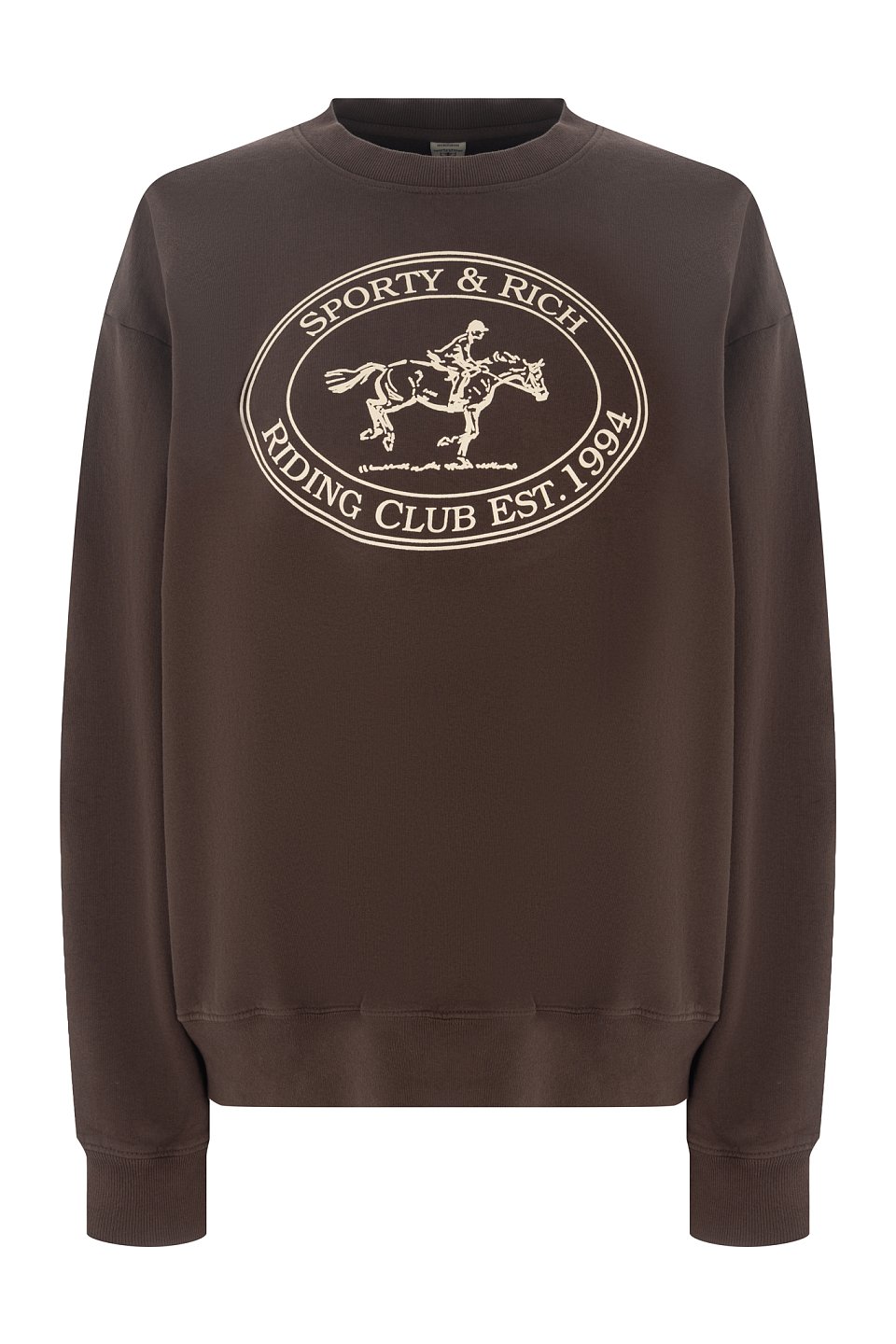 Толстовка Sporty & Rich - фото 1