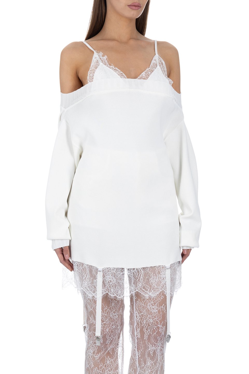 Платье Giuseppe Di Morabito - фото 3