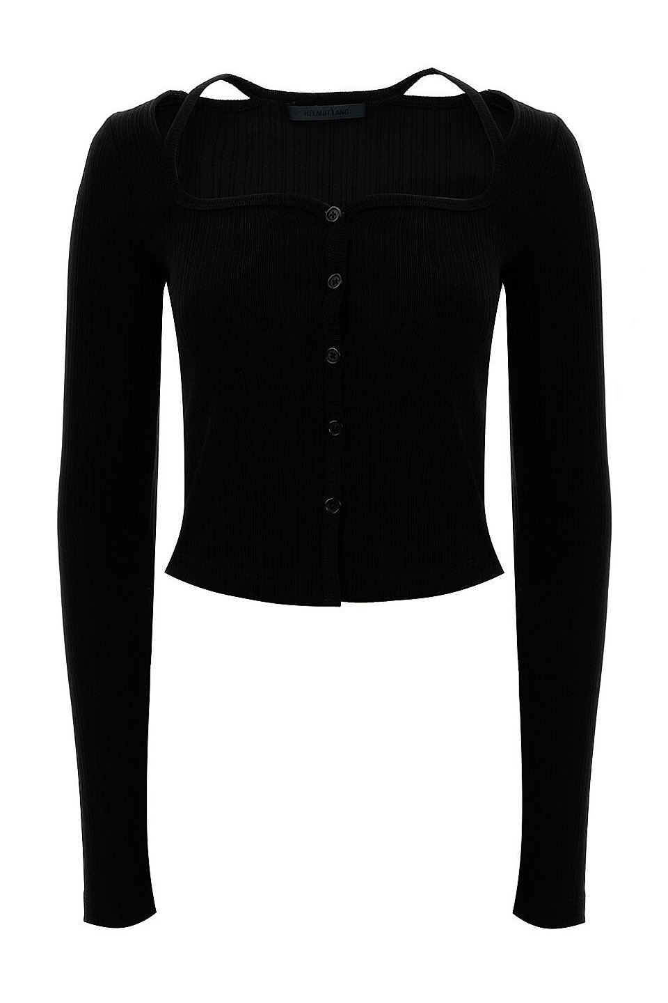 Топ Helmut Lang - фото 1