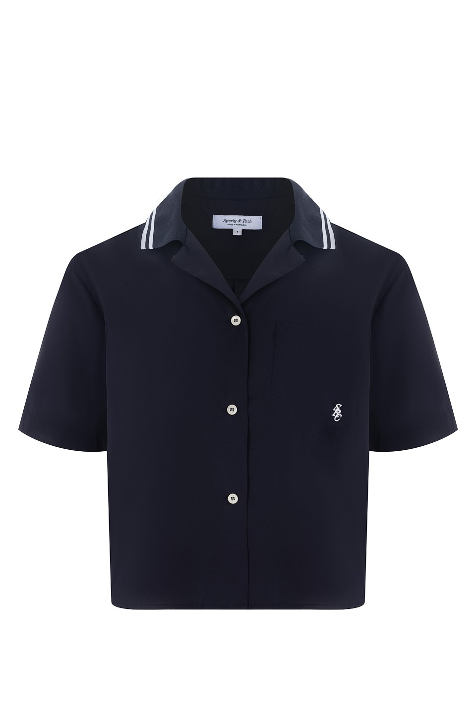 Блуза Sporty & Rich - фото 1