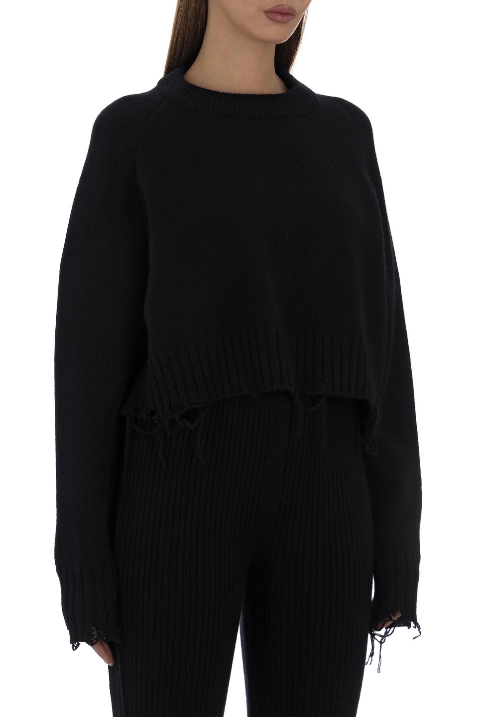 Джемпер Low Classic - фото 3