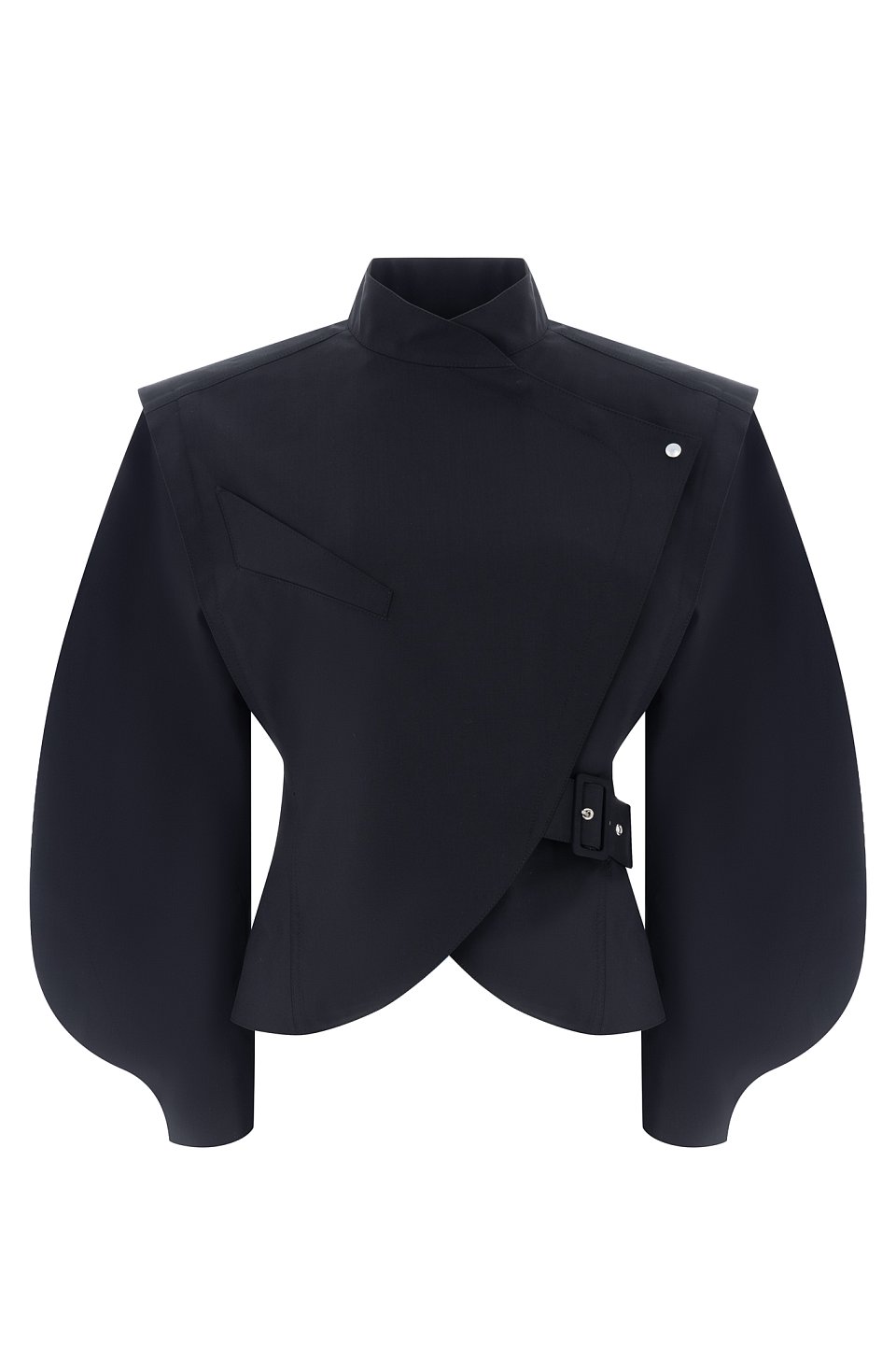 Блуза Mugler - фото 1