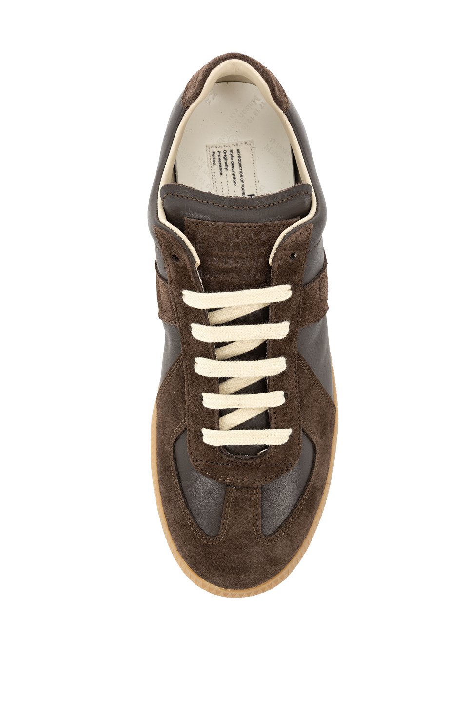 Кеды Maison Margiela - фото 4