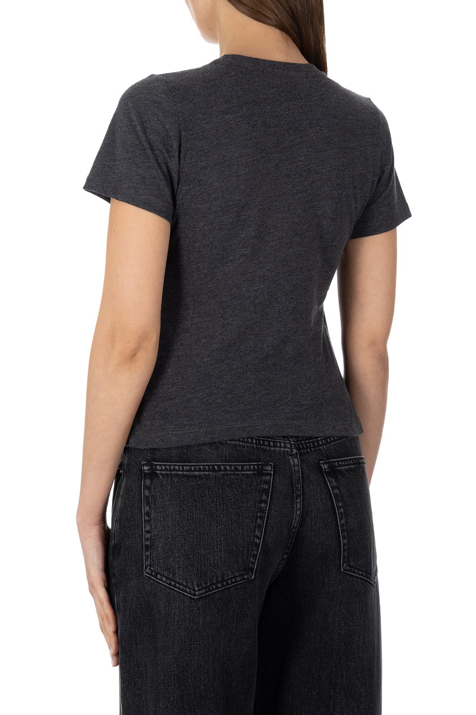 Футболка Alexander Wang - фото 4