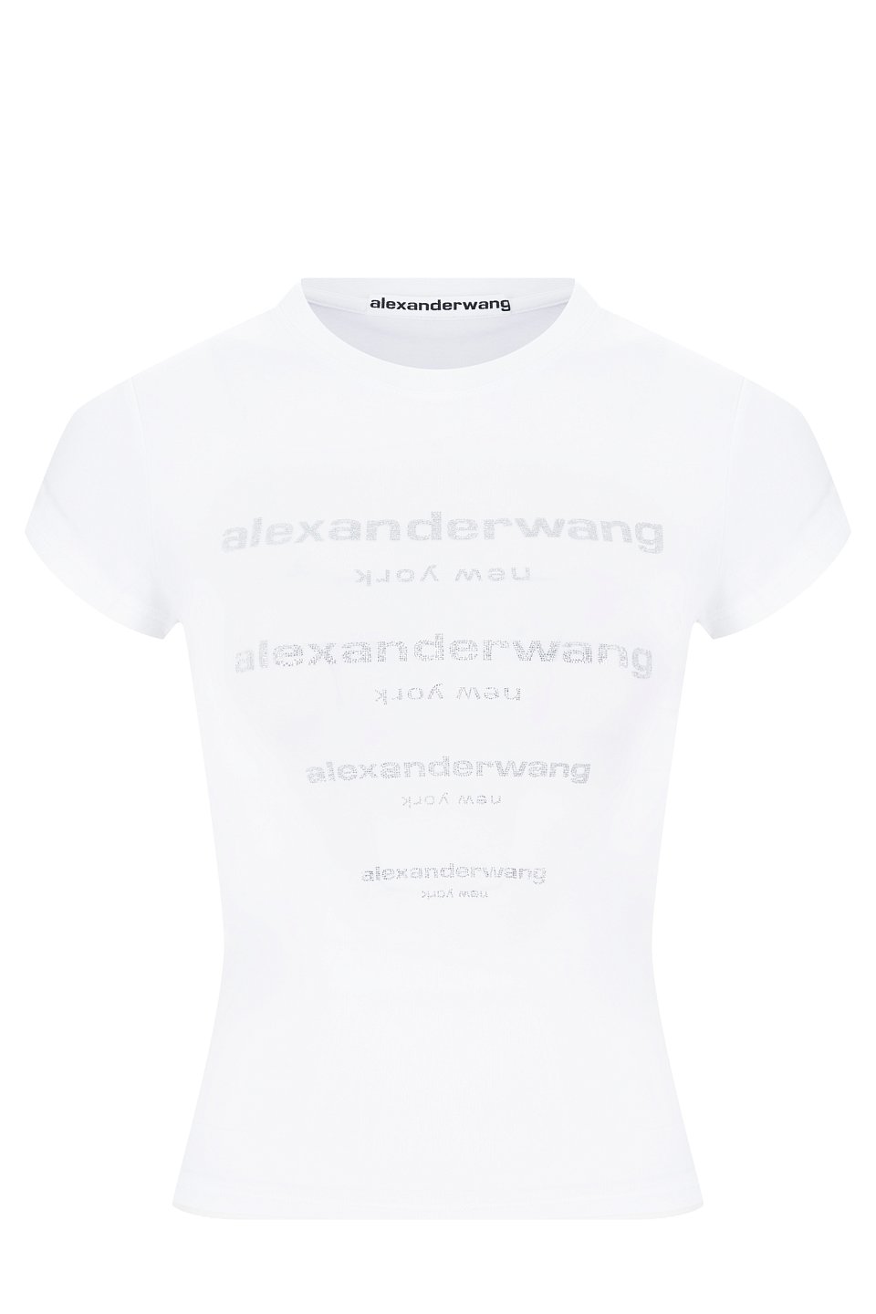 Футболка Alexander Wang - фото 1