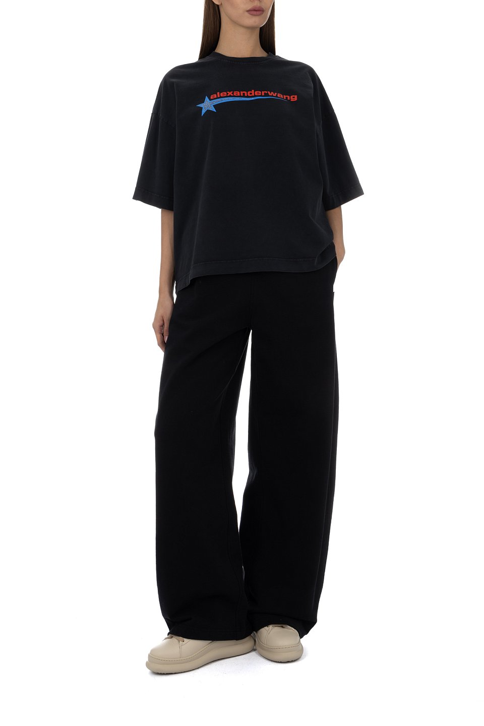 Футболка Alexander Wang - фото 2