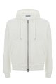 Худи Cortigiani: белый цвет