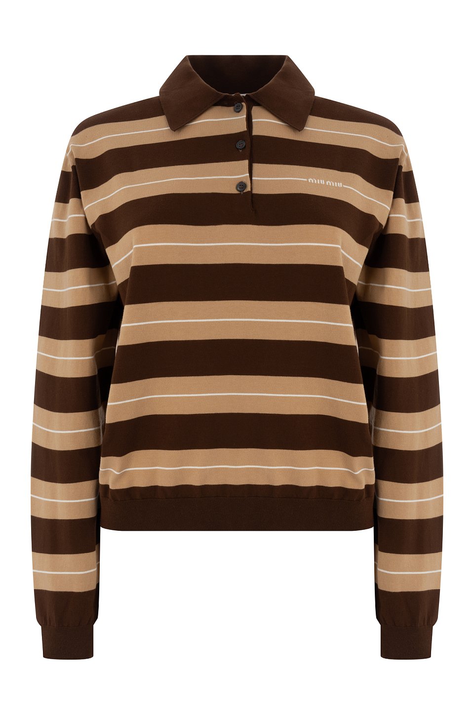 Поло Miu Miu - фото 1