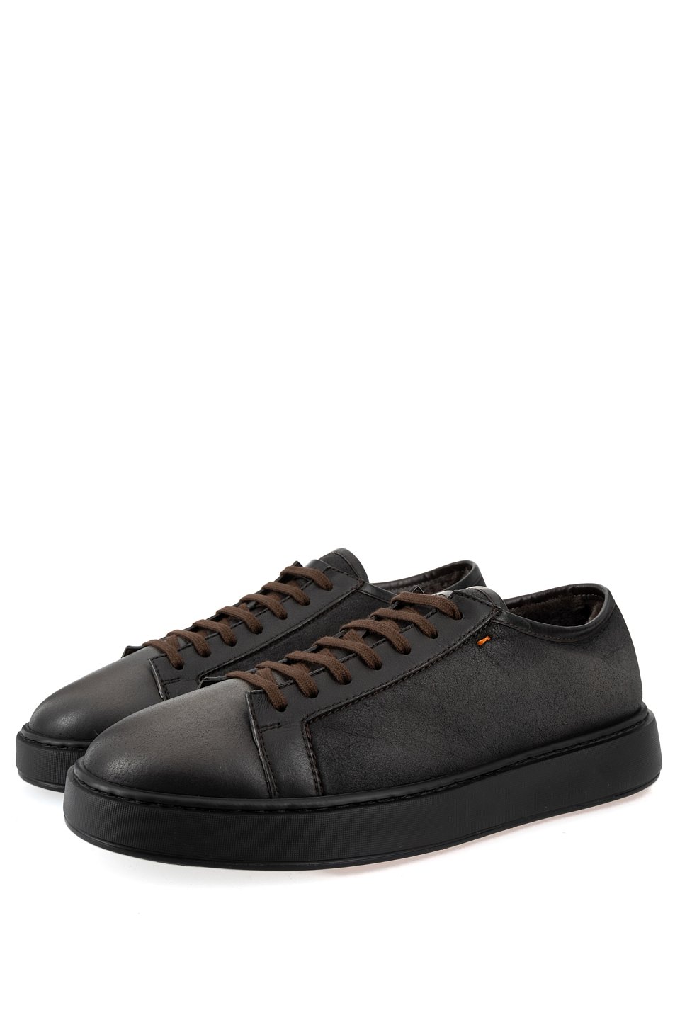 Кеды Santoni - фото 2