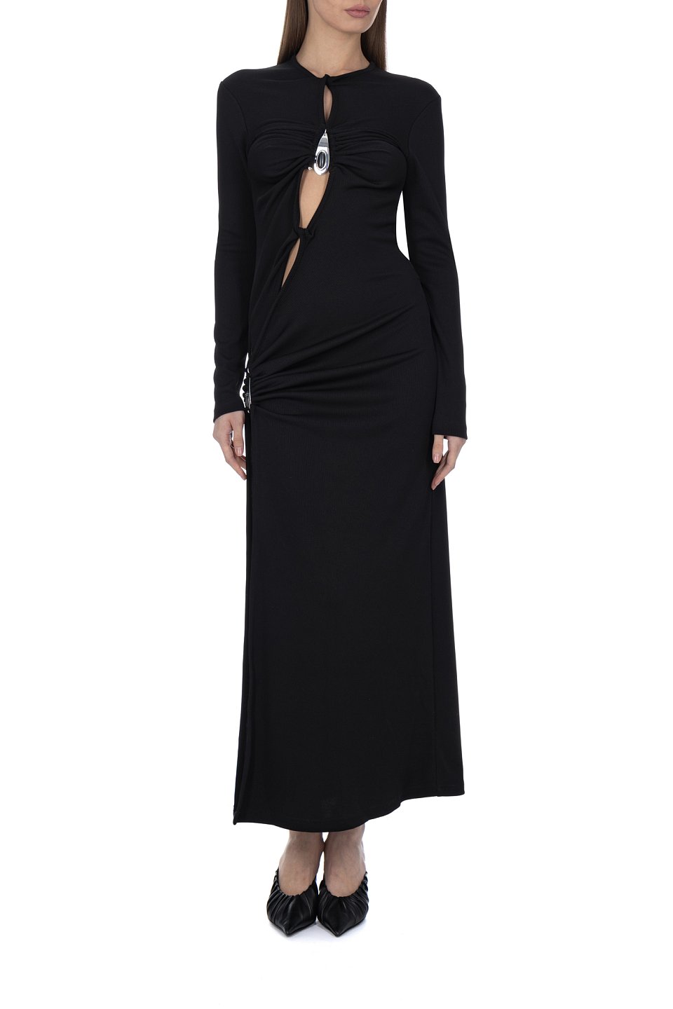 Платье Christopher Esber - фото 2