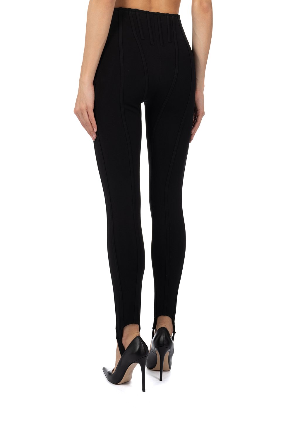 Леггинсы Mugler - фото 4