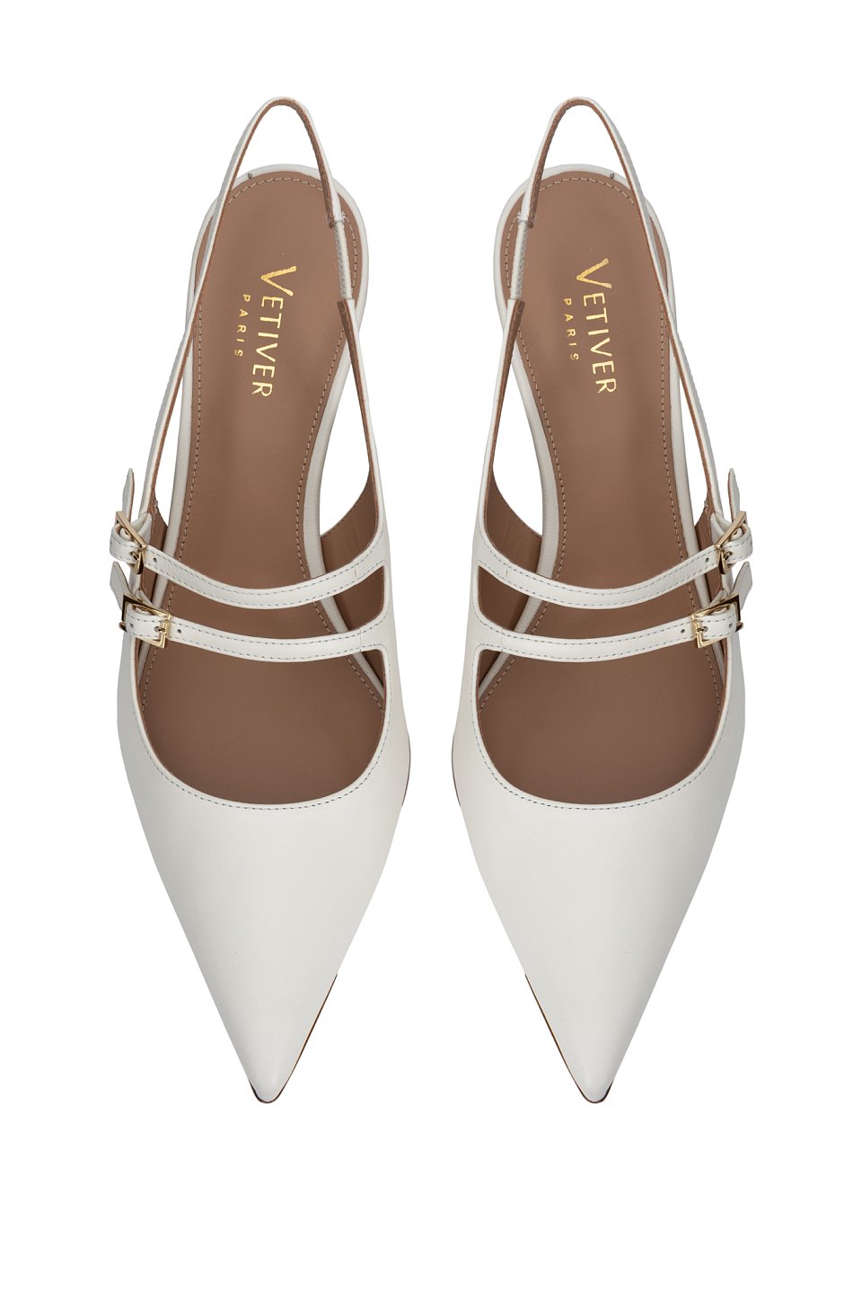 Туфли Vetiver - фото 4