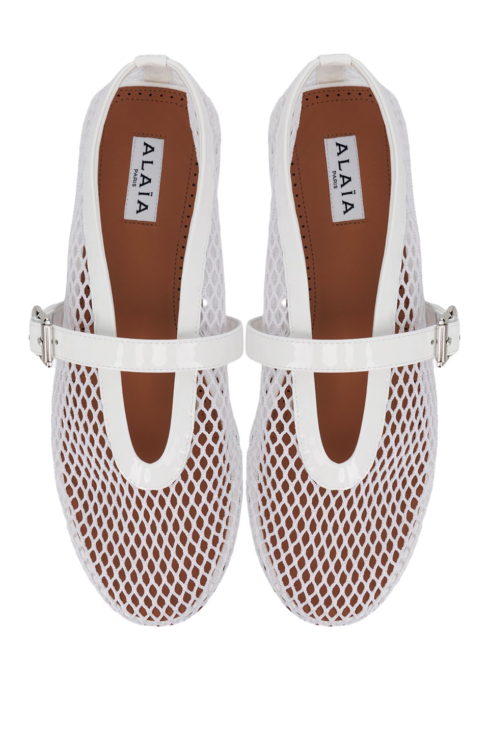 Балетки Alaia - фото 4