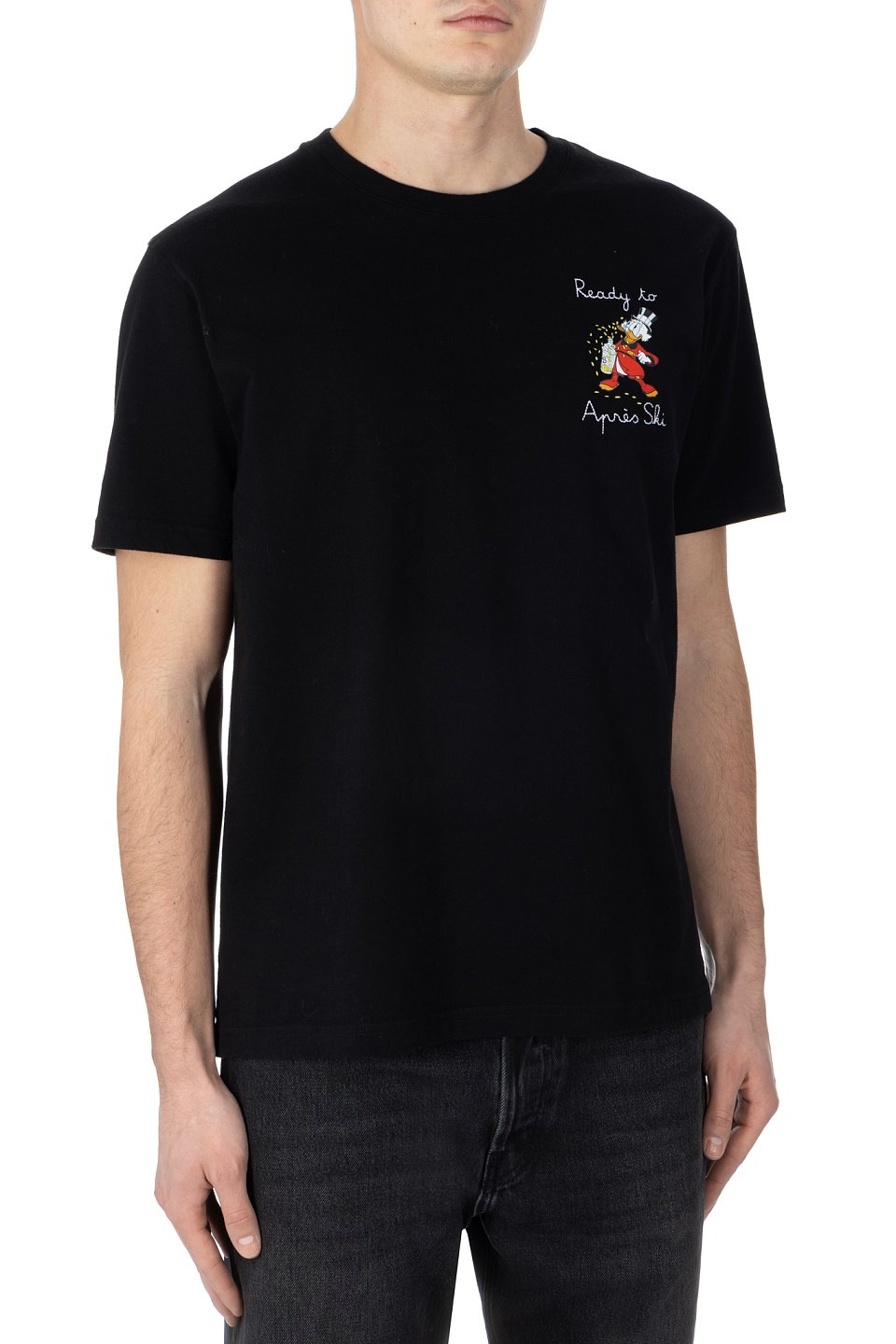 Футболка Mc2 Saint Barth - фото 3