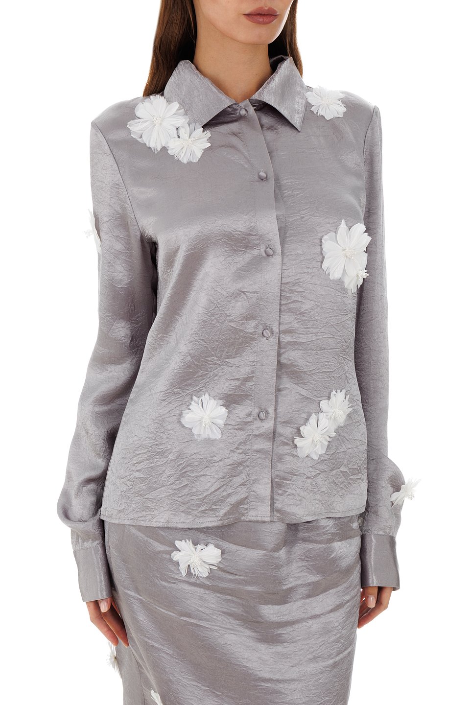 Блуза Mark Gong - фото 3