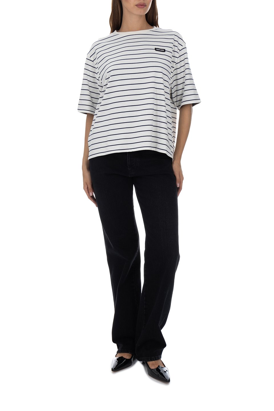 Джинсы Miu Miu - фото 2